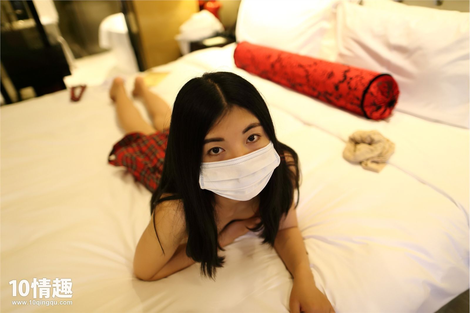 [ROSI写真]口罩系列 2016.09.22 NO.102